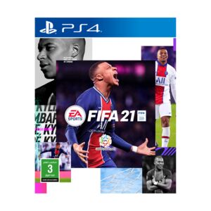 EA Sports Fifa 21 Standard Game for Playstation 4 EA Sports Fifa 21 Standard Game for Playstation 4